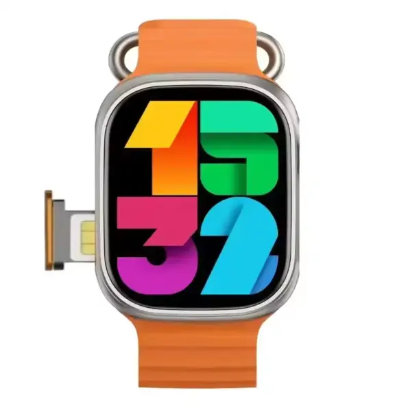 S8 Ultra Smart Watch